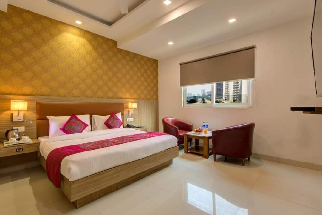 Hotel Salt And Rove New Delhi Aiport מראה חיצוני תמונה