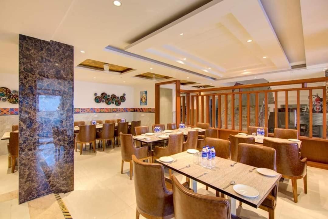 Hotel Salt And Rove New Delhi Aiport מראה חיצוני תמונה