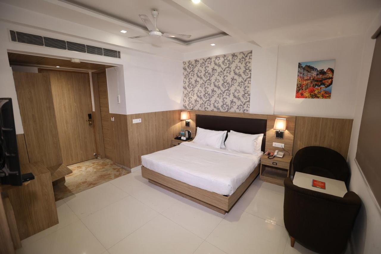 Hotel Salt And Rove New Delhi Aiport מראה חיצוני תמונה