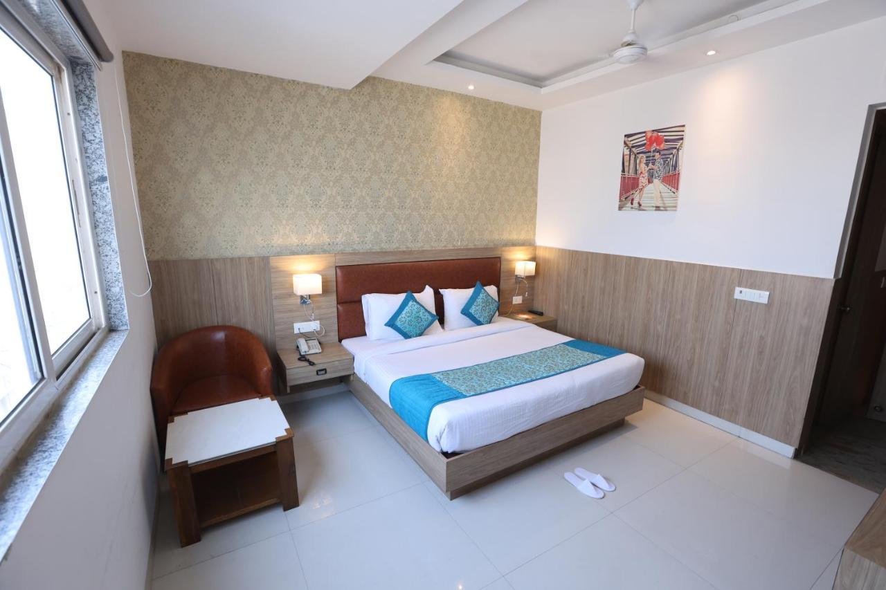 Hotel Salt And Rove New Delhi Aiport מראה חיצוני תמונה