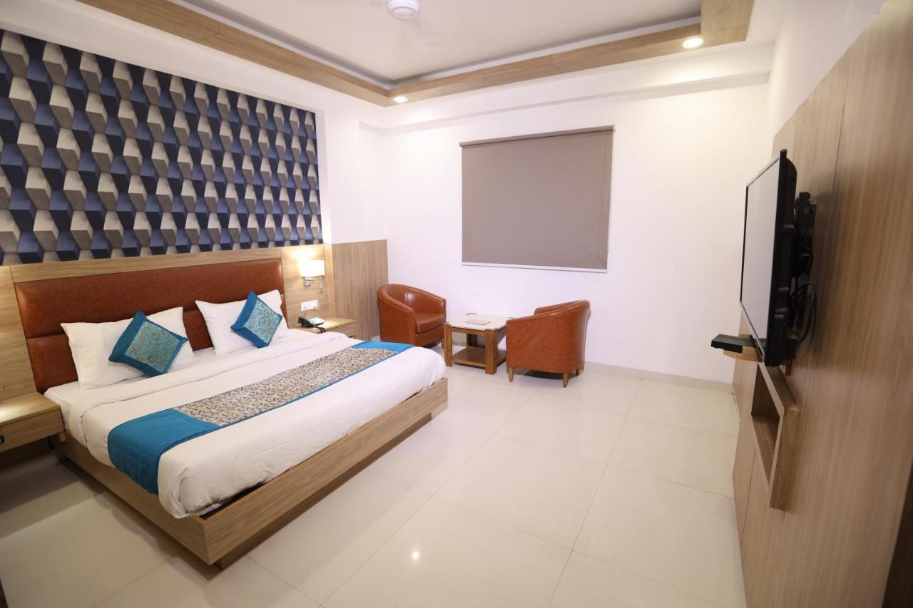 Hotel Salt And Rove New Delhi Aiport מראה חיצוני תמונה