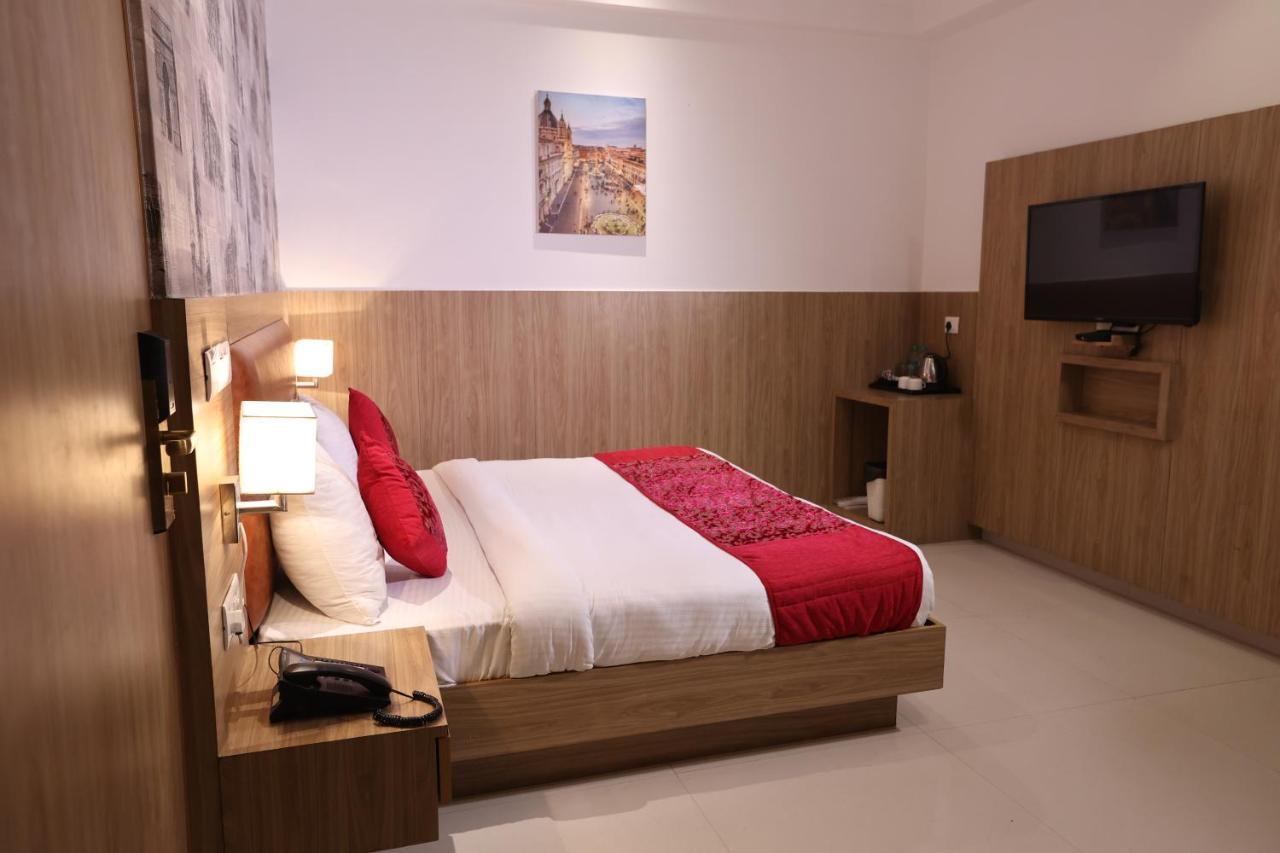 Hotel Salt And Rove New Delhi Aiport מראה חיצוני תמונה