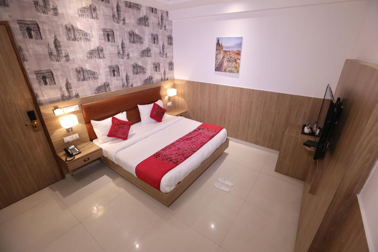 Hotel Salt And Rove New Delhi Aiport מראה חיצוני תמונה