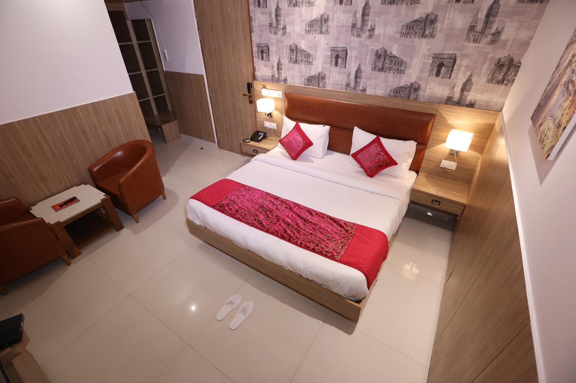 Hotel Salt And Rove New Delhi Aiport מראה חיצוני תמונה